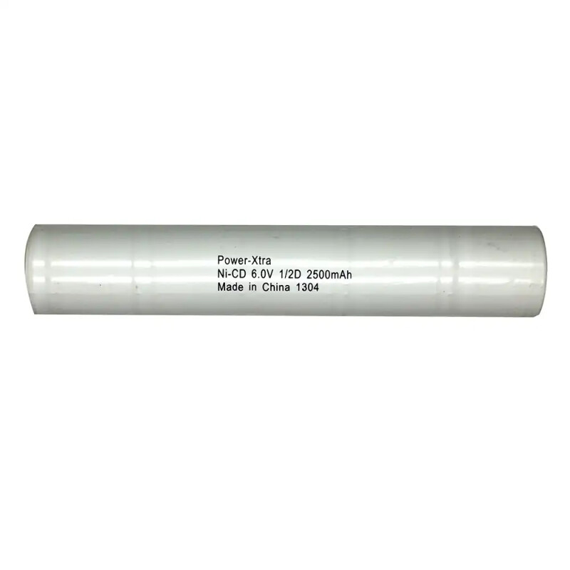Maglite ARXX075RYAN 6V Nicad Pil - Maglite