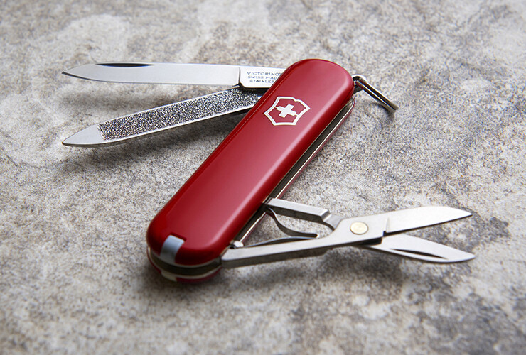 Victorinox Classic Çakılar