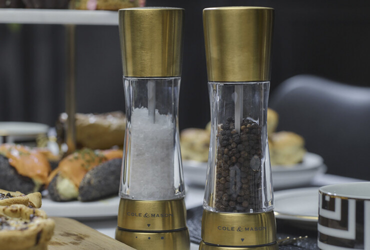 Cole & Mason Değirmenler