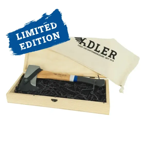 Adler Yankee 105.Yıl Limitli Üretim 38cm Balta - 1