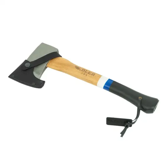 Adler Yankee 105.Yıl Limitli Üretim 38cm Balta - 3