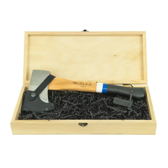 Adler Yankee 105.Yıl Limitli Üretim 38cm Balta - 8