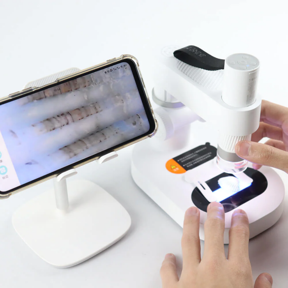 BeaverLAB M1B Akıllı Mikroskop - 4