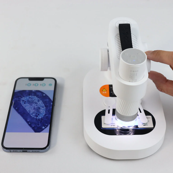 BeaverLAB M1B Akıllı Mikroskop - 3