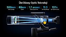 BeaverLAB TW2 Pro Dijital Teleskop - 3