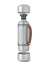 Black+Blum 1L Bardaklı Çelik Termos - 5