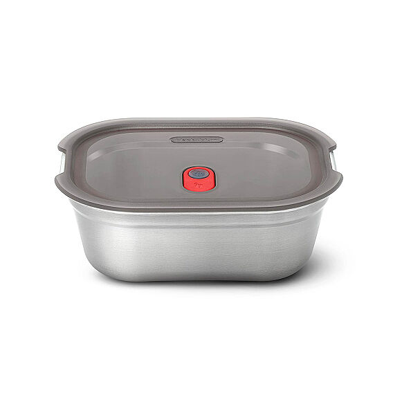 Black+Blum Medium 900ml Çelik Saklama Kabı - Black+Blum