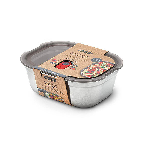 Black+Blum Medium 900ml Çelik Saklama Kabı - Black+Blum (1)