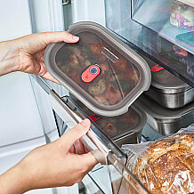 Black+Blum Medium 900ml Çelik Saklama Kabı - 7