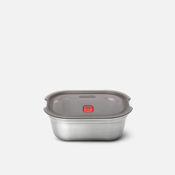 Black+Blum Small 600ml Çelik Saklama Kabı - Black+Blum