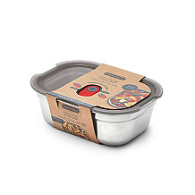 Black+Blum Small 600ml Çelik Saklama Kabı - 2