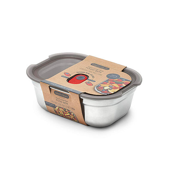 Black+Blum Small 600ml Çelik Saklama Kabı - Black+Blum (1)