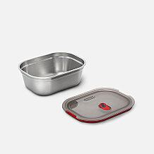 Black+Blum Small 600ml Çelik Saklama Kabı - 4
