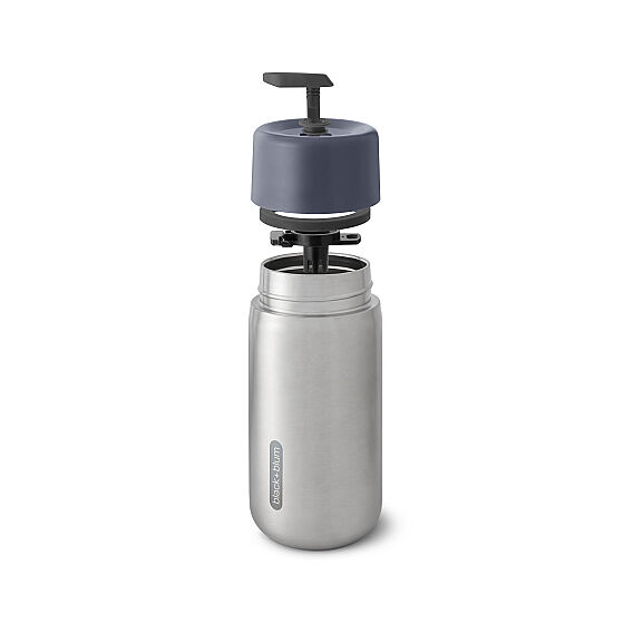 Black+Blum 340ml Çelik Termos Kupa - 3