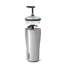 Black+Blum 600ml Çelik Termos Kupa - 3