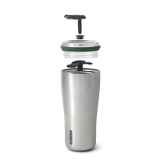 Black+Blum 600ml Çelik Termos Kupa - 3