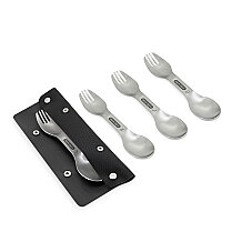 Black+Blum 4lü Piknik Çatal Kaşık Seti - 2