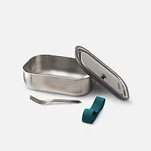 Black+Blum 600ml Çatallı Yemek Kutusu - 2