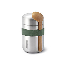 Black+Blum 400ml Kaşıklı Yemek Termosu - 1
