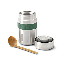 Black+Blum 400ml Kaşıklı Yemek Termosu - 3