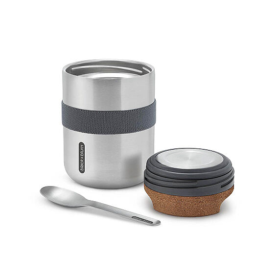 Black+Blum 550ml Kaşıklı Yemek Termosu - Black+Blum (1)