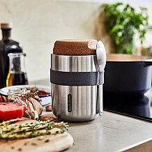 Black+Blum 550ml Kaşıklı Yemek Termosu - 5