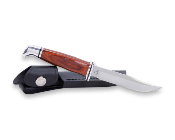 Buck 102 Woodsman® Bıçak, Cocobolo - 2