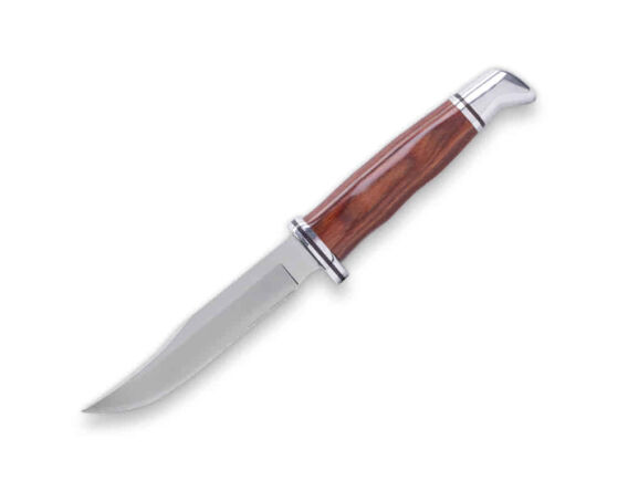 Buck 102 Woodsman® Bıçak, Cocobolo - 4