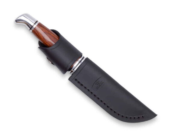 Buck 102 Woodsman® Bıçak, Cocobolo - 5