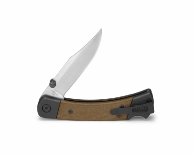Buck 110 Hunter Pro Çakı, Yeşil - 2