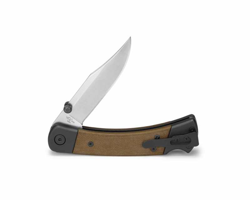 Buck 110 Hunter Pro Çakı, Yeşil - 2