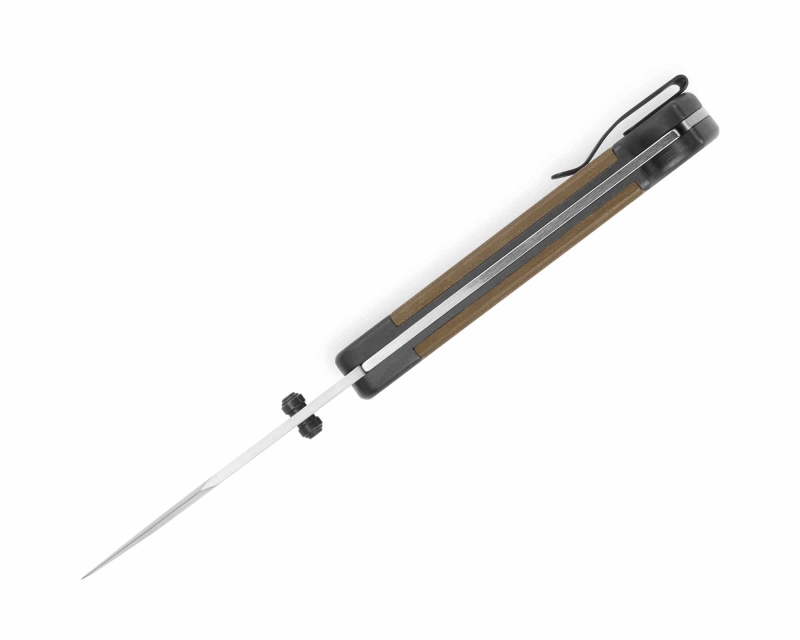 Buck 110 Hunter Pro Çakı, Yeşil - 3