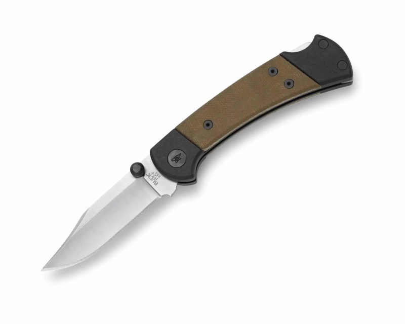 Buck 112 Ranger Sport Çakı, Yeşil - 1