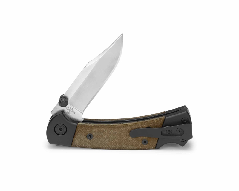 Buck 112 Ranger Sport Çakı, Yeşil - 2