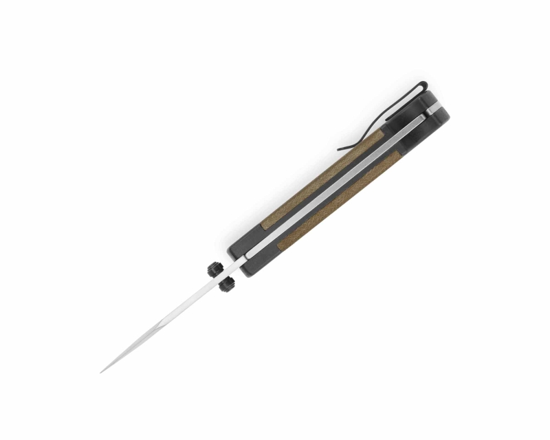Buck 112 Ranger Sport Çakı, Yeşil - 3