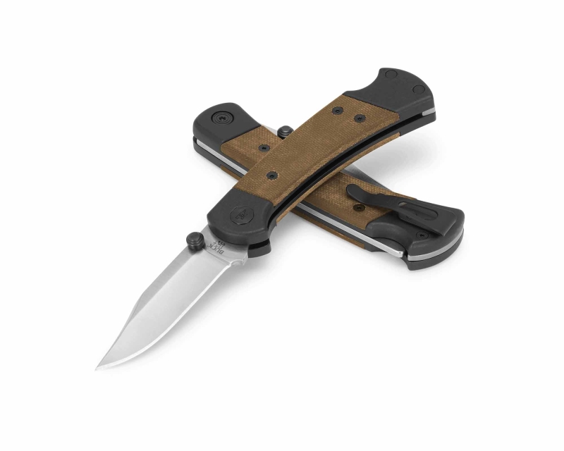 Buck 112 Ranger Sport Çakı, Yeşil - 4