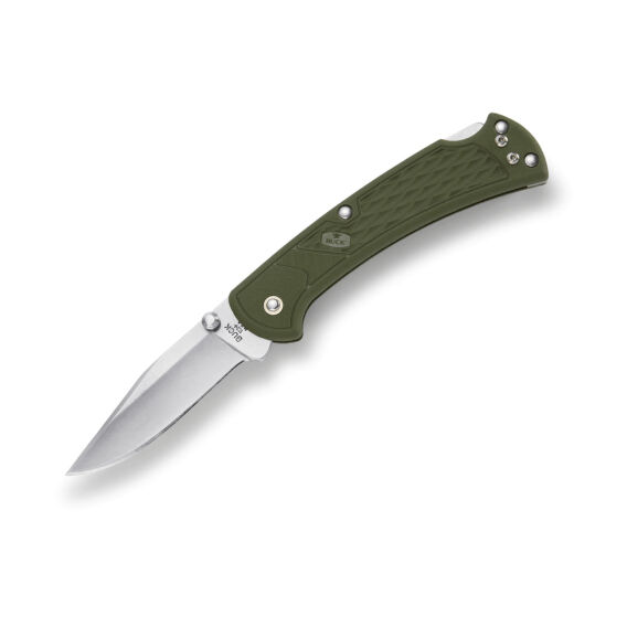 Buck 112 Slim Ranger Çakı, Yeşil - Buck Knives