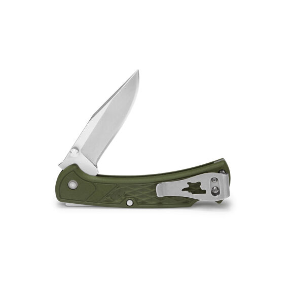 Buck 112 Slim Ranger Çakı, Yeşil - 2