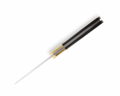 Buck 113 Slim Skinner Ağaç Saplı Yüzme Bıçağı, Blister - 3