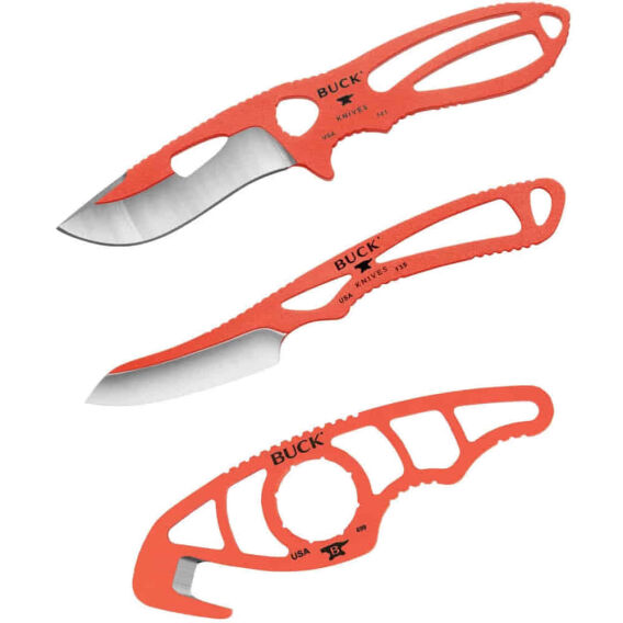 Buck 141 Paklite Bıçak Seti - 1
