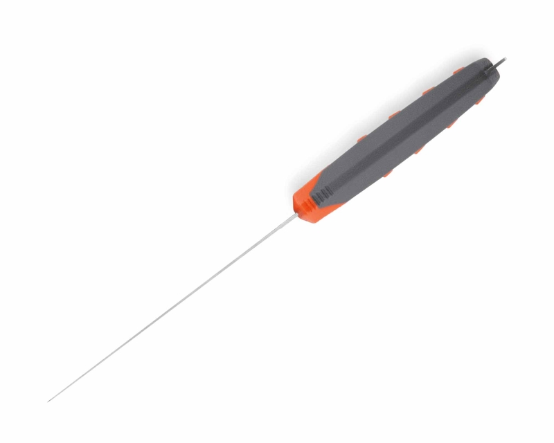 Buck 144 Hookset Fileto Bıçağı, Turuncu-Gri, Blister - 3