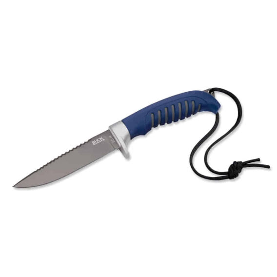 Buck 221 Silver Creek Bait Bıçak - 1