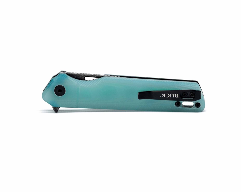 Buck 239 Infusion G10 Yüzey Çakı, Açık Yeşil - 2
