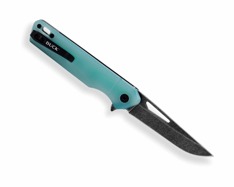 Buck 239 Infusion G10 Yüzey Çakı, Açık Yeşil - 3