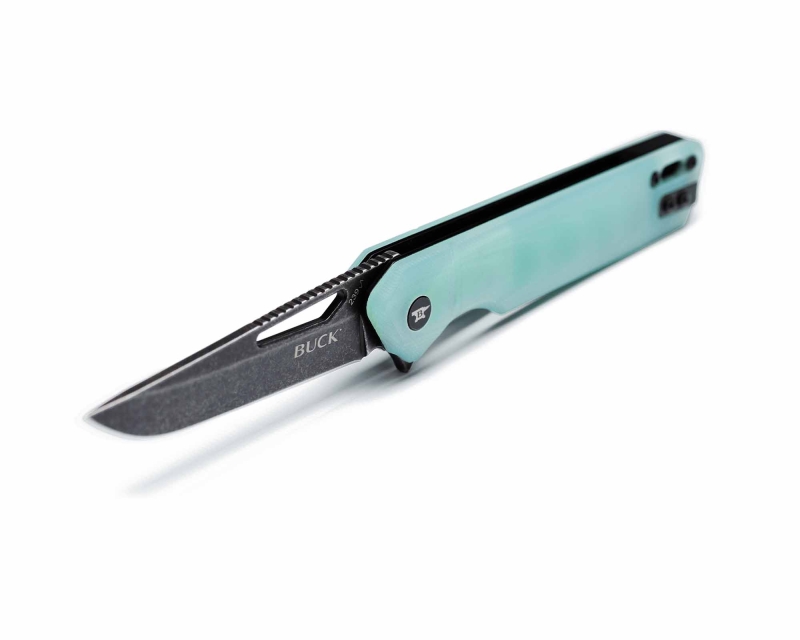 Buck 239 Infusion G10 Yüzey Çakı, Açık Yeşil - 4