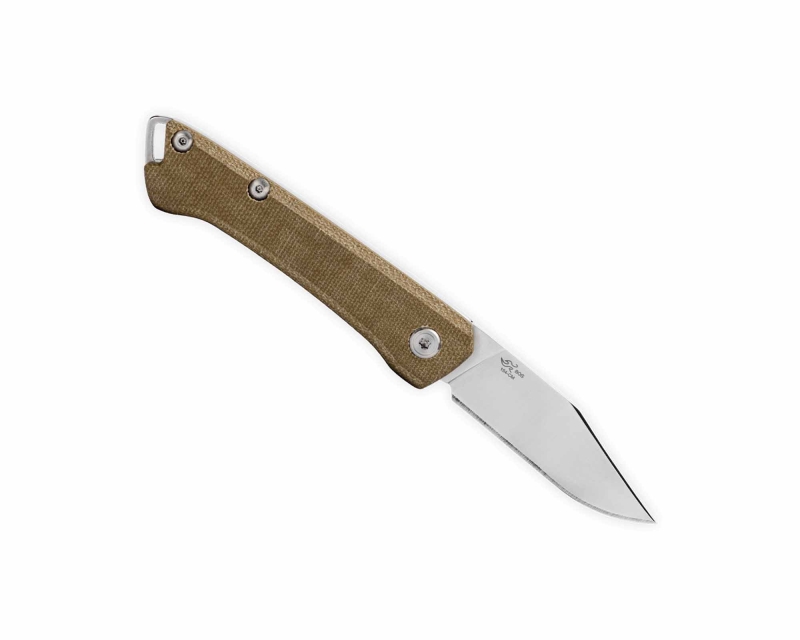 Buck 250 Saunter Çakı, Yeşil - 3