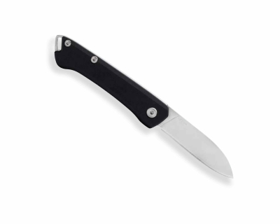 Buck 250 Saunter Geniş Ağız Çakı, Siyah - 3