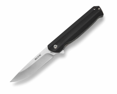 Buck 251 Langford Çakı, Siyah - 1