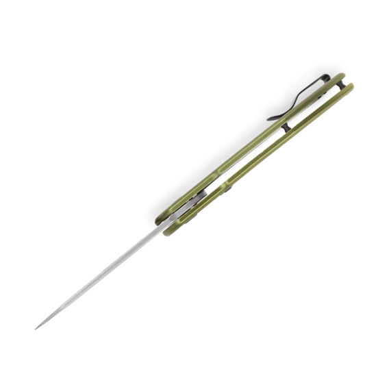 Buck 262 Hexam Çakı, Yeşil - 3