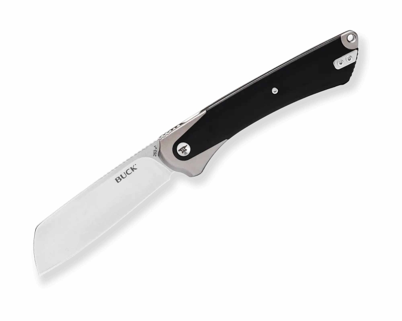 Buck 263 Hi Line XL Çakı, Gri-Siyah - 1